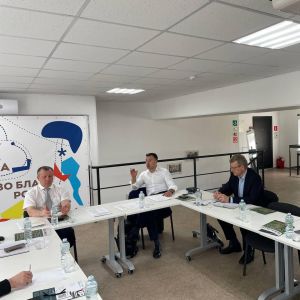 На базе Орловской ТПП прошло рабочее совещание по созданию электронной площадки для развития производственной кооперации 