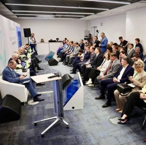 Состоялось заседание Координационного совета Российского союза промышленников и предпринимателей Уральского федерального округа