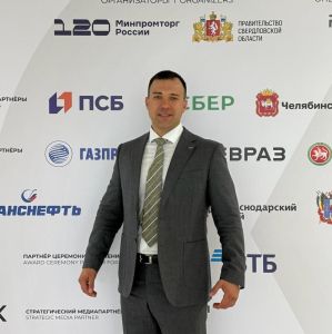 Региональное объединение работодателей Орловской области принимает участие в Иннопроме
