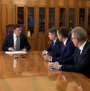 В Орловской области обсудили перспективы развития промышленности и подготовки кадров